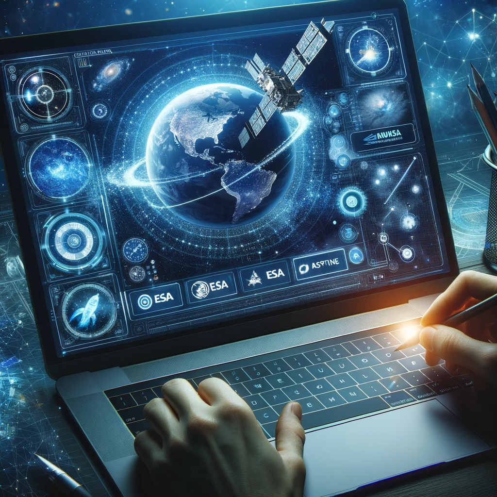 Space Weather VR – Aura of Intelligence