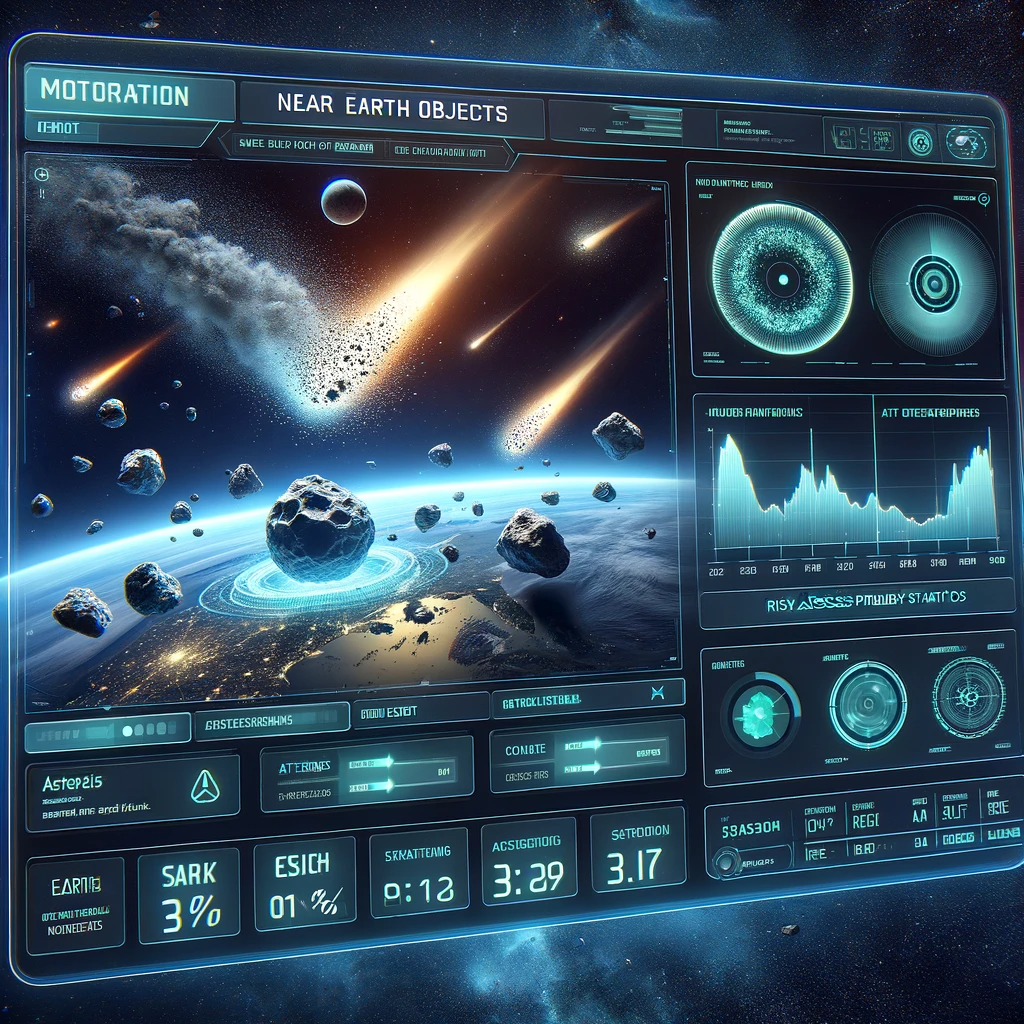 Space Weather VR – Aura of Intelligence