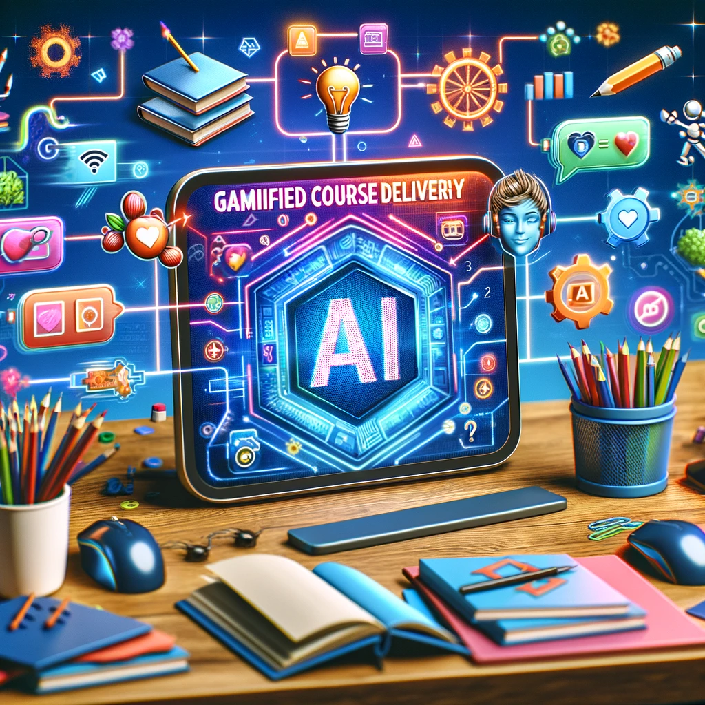 Course Creation – Aura of Intelligence